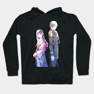 my happy marriage cute Hoodie